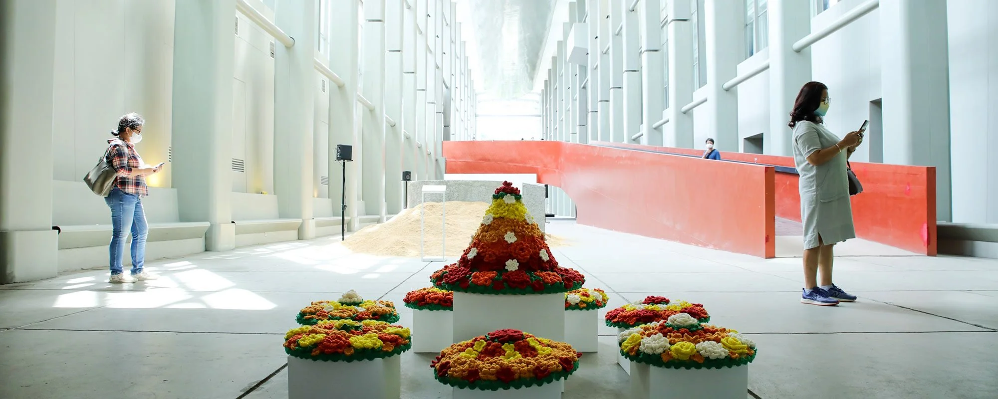 Jakarta Biennale Fosters Hope for a Better Future