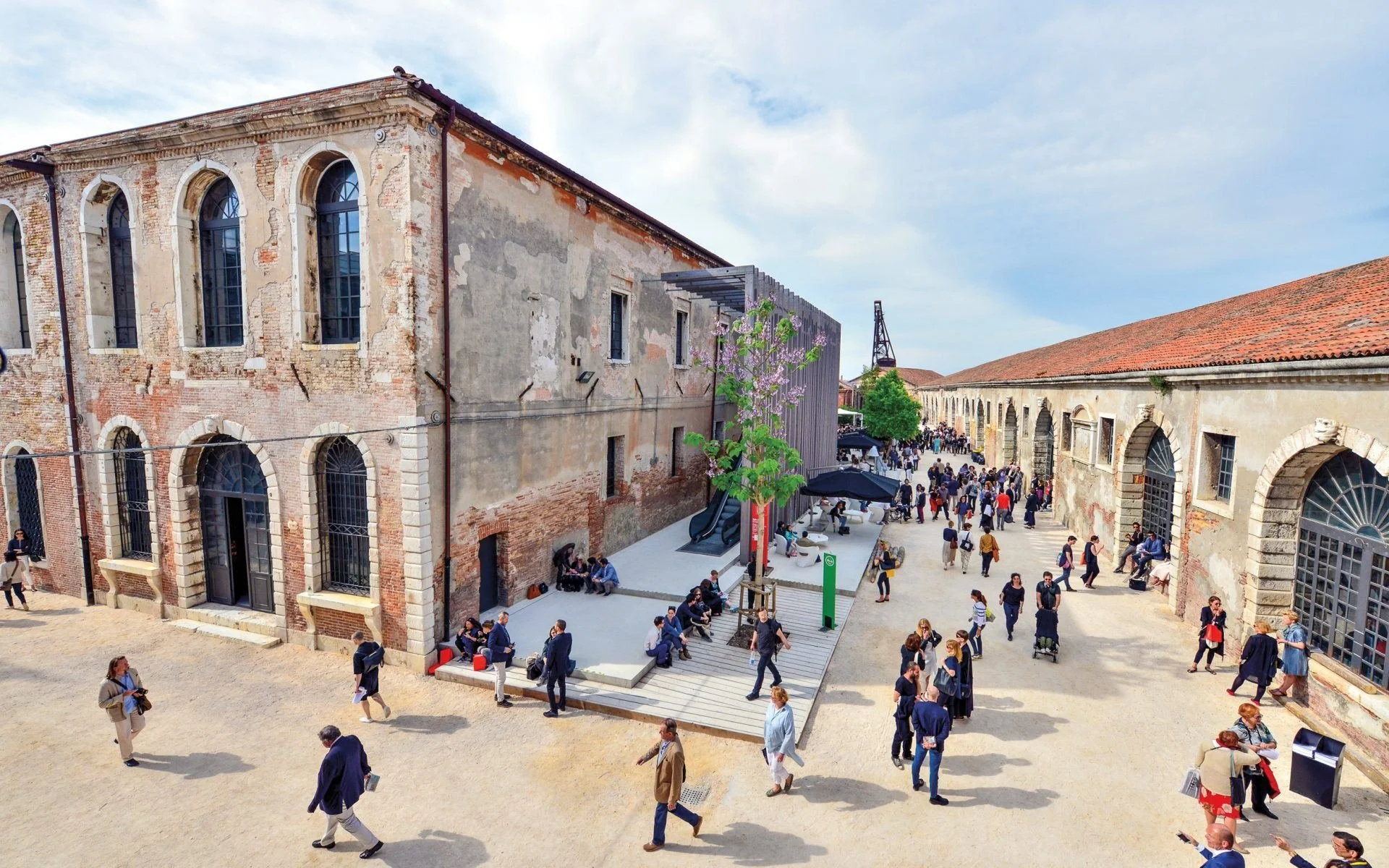 2022 Venice Biennale – ‘The Milk of Dreams’  