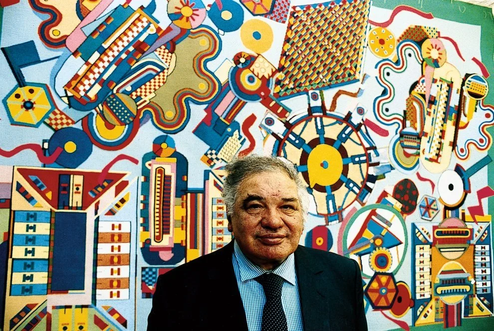 Dear Scotland, Love Eduardo Paolozzi