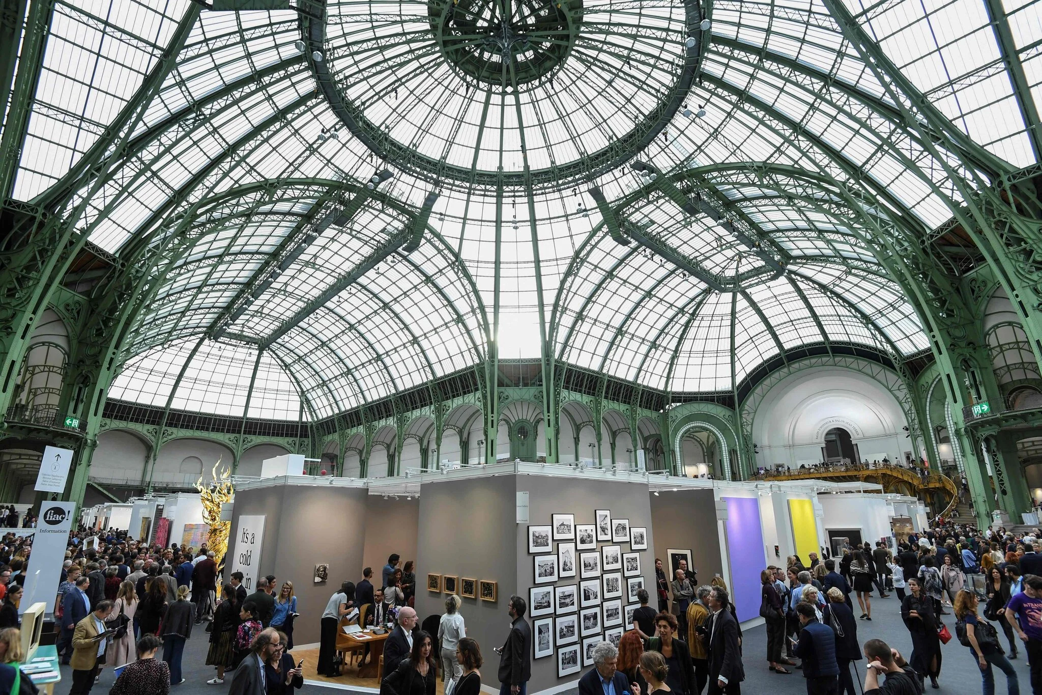 Paris+ Poised to Unseat FIAC as City’s Primary Art Fair