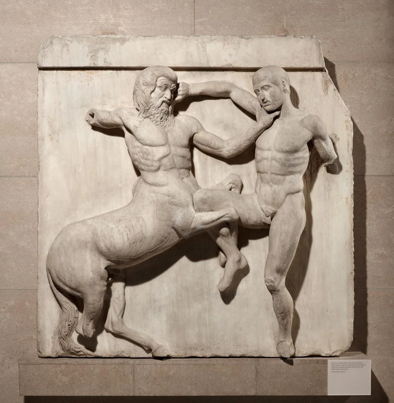 Why are the Parthenon Marbles Still Here?