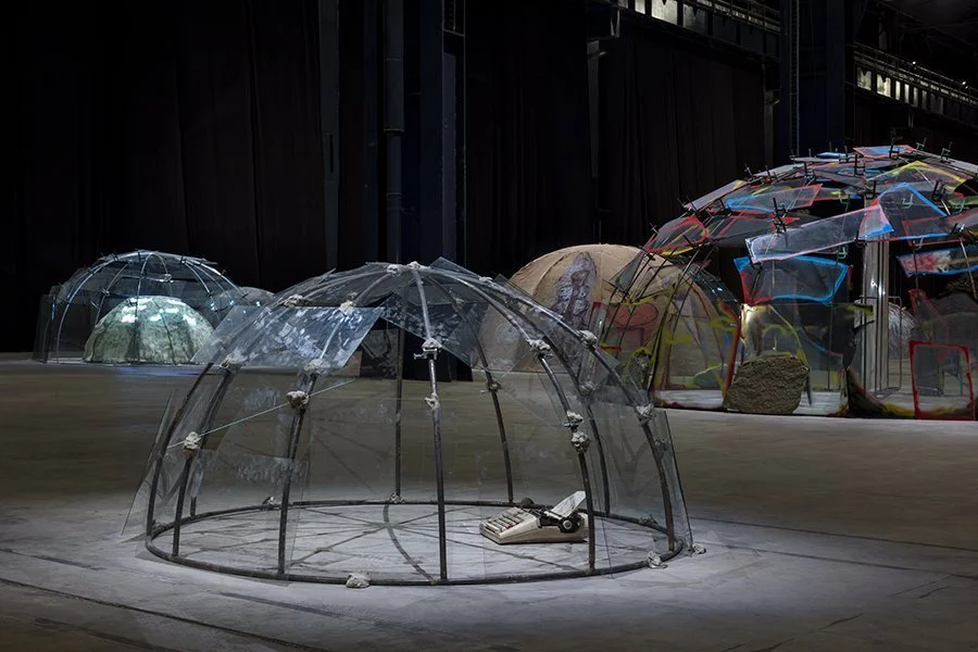 Repurposing Arte Povera 