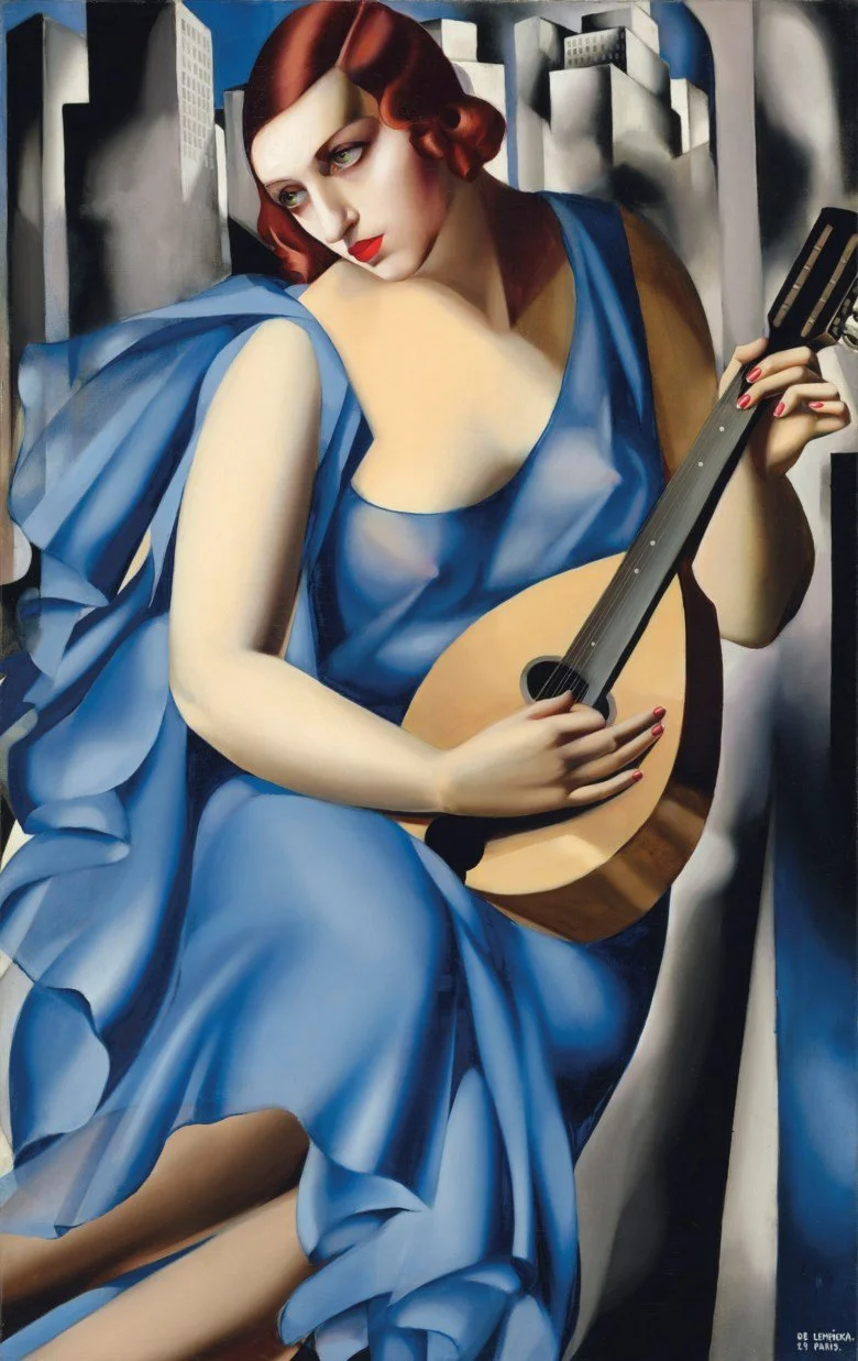 Tamara de Lempicka 1898-1980
