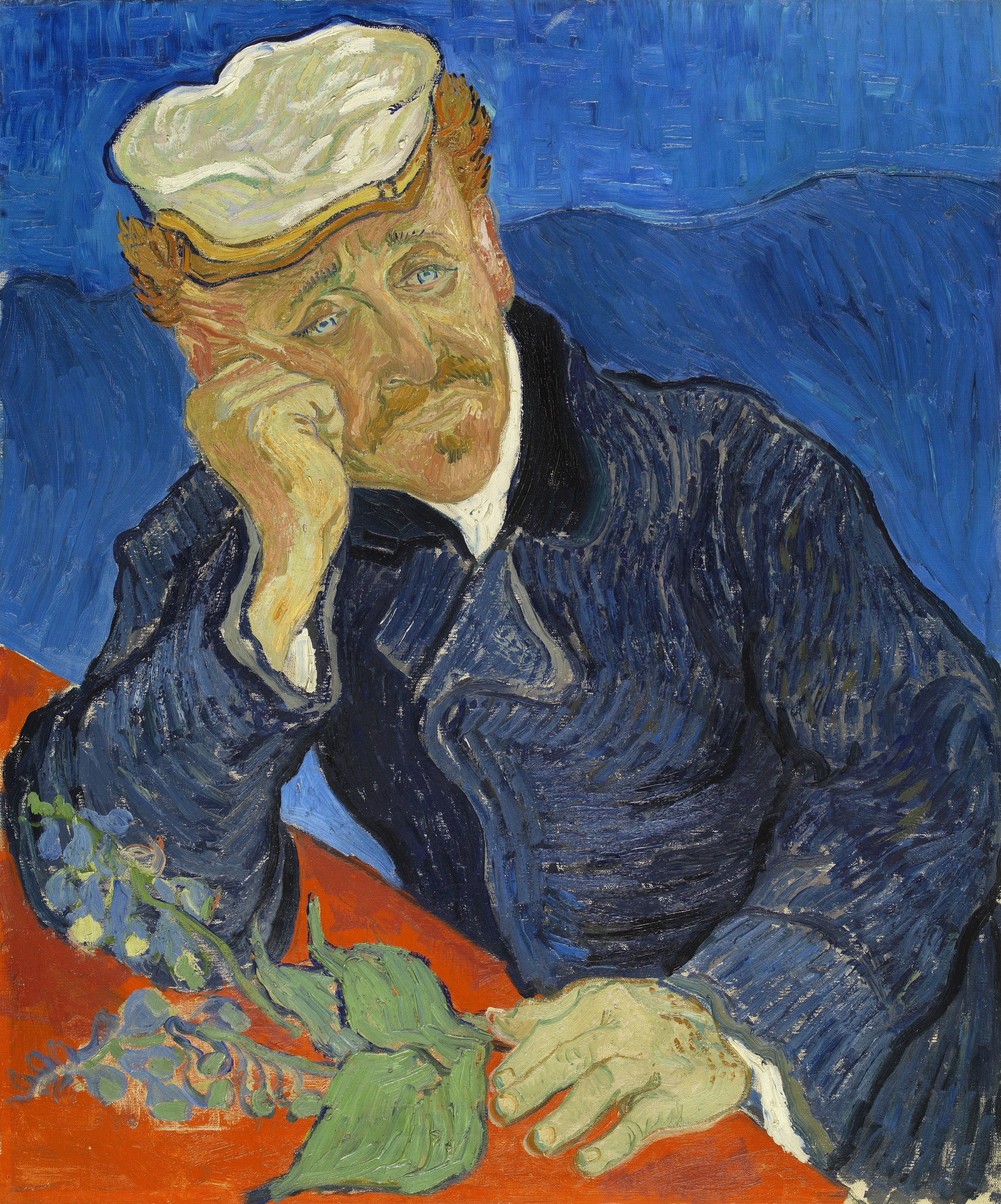 “Van Gogh in Auvers-sur-Oise" at the Musée d'Orsay