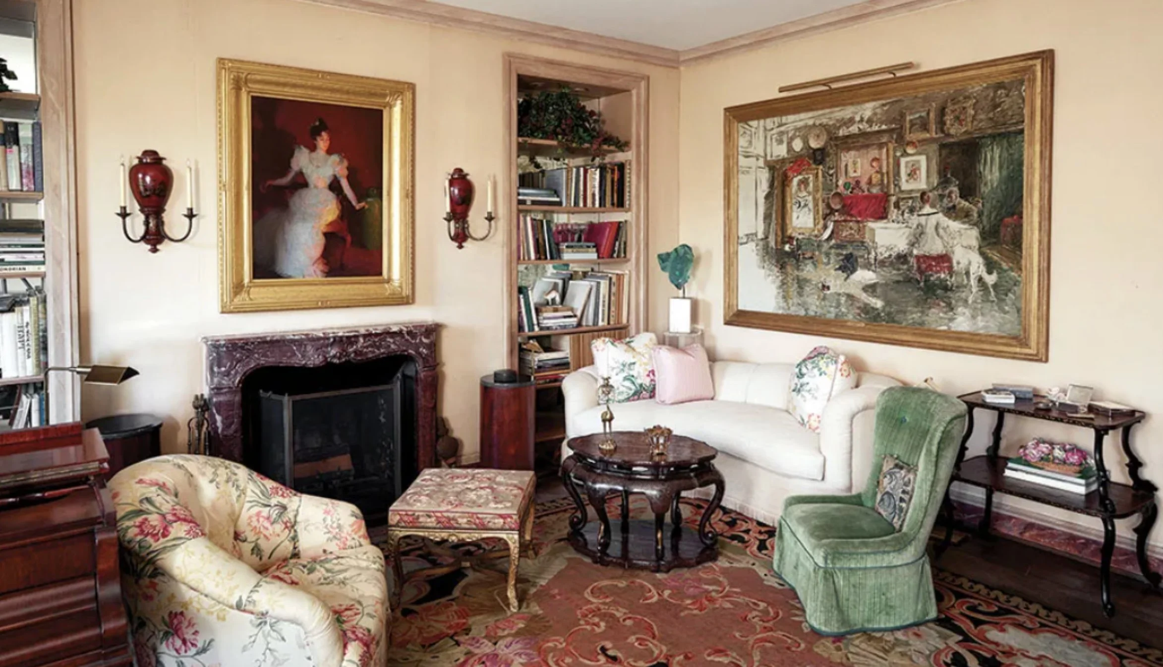 Barbara Walters’ Estate Heads to Auction at Bonhams 