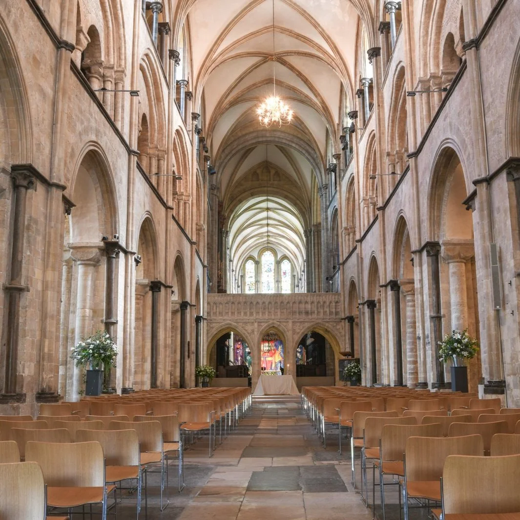 An Art Historian's Guide to Chichester Cathedral