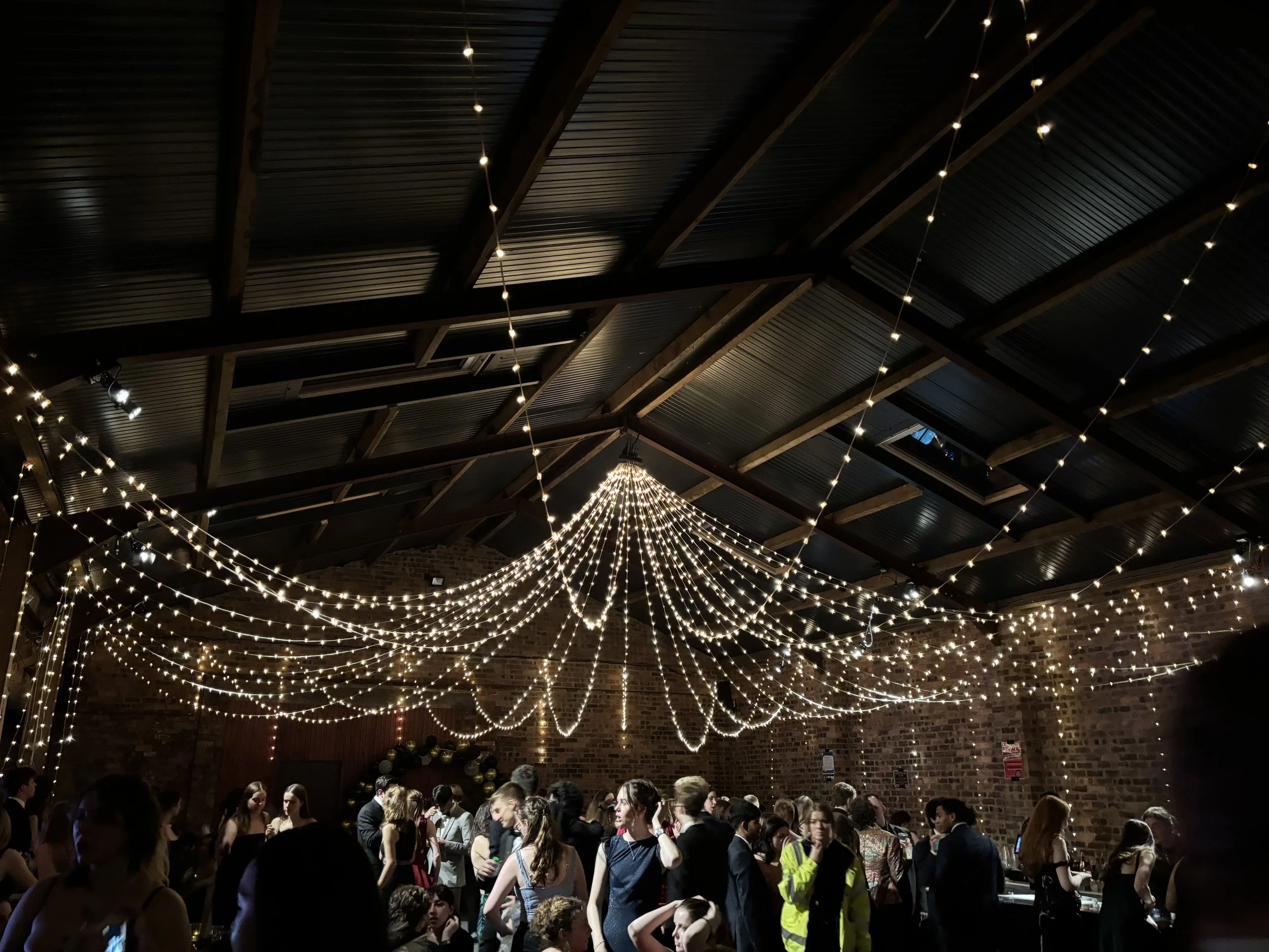 A Merry Masquerade: Mermaids Christmas Ball 2024 in Review