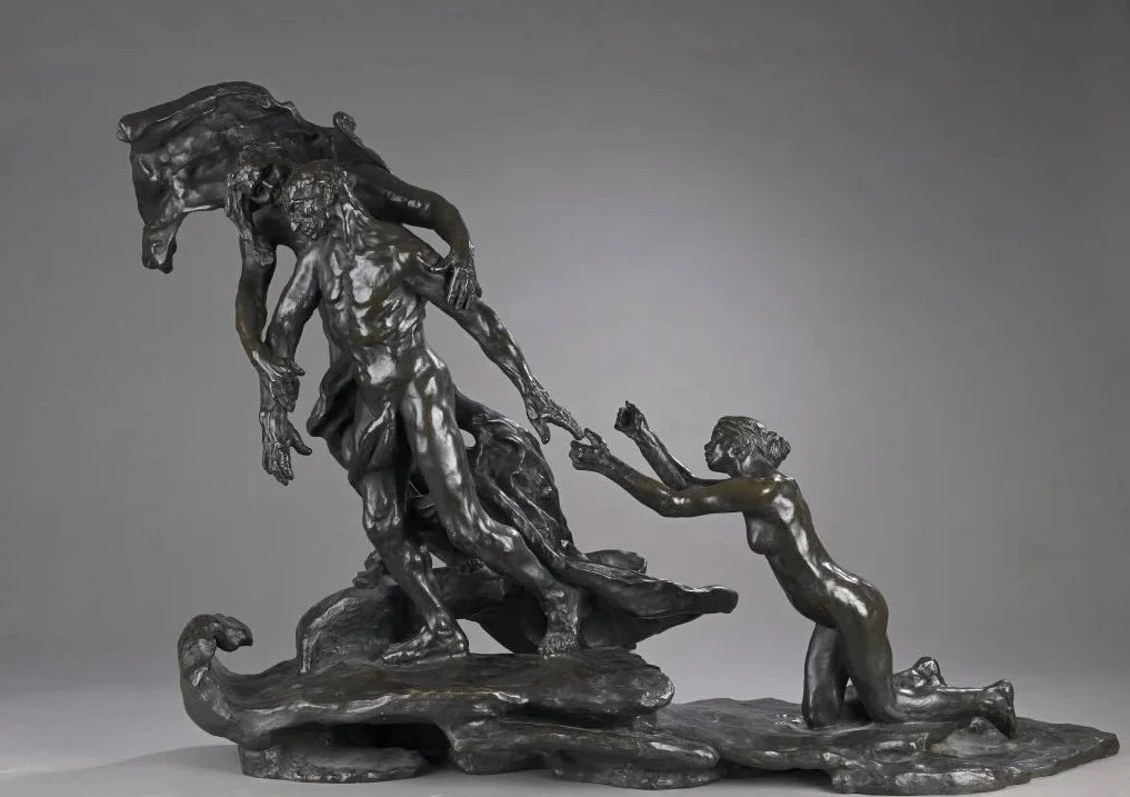 Rediscovered Camille Claudel Sculpture Heads to Auction
