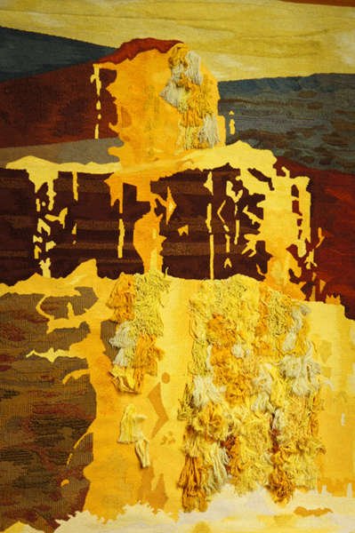 Putting Weaving on the Map: Dovecot Studios