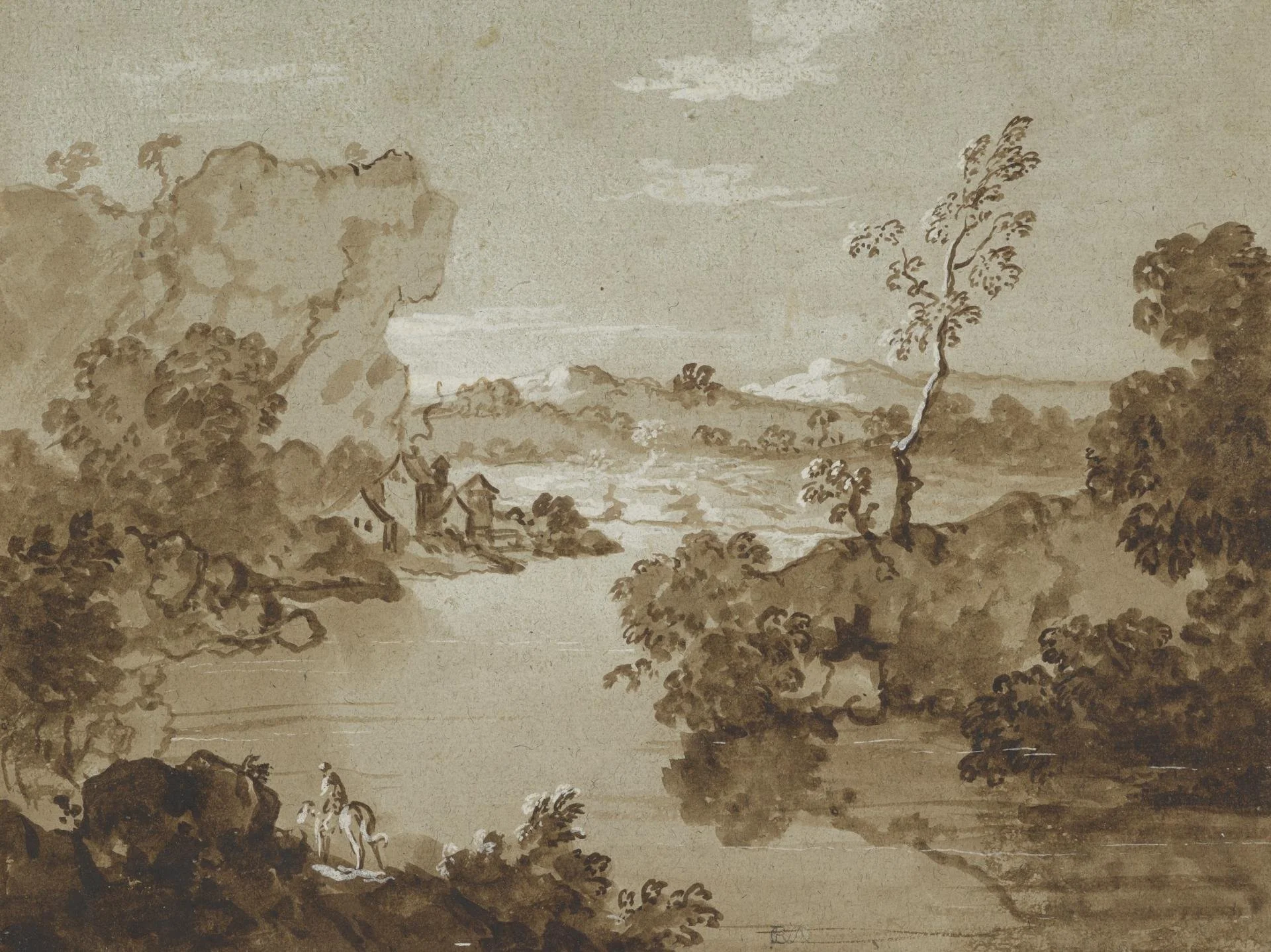 Jean-Baptiste Oudry, 1686-1755