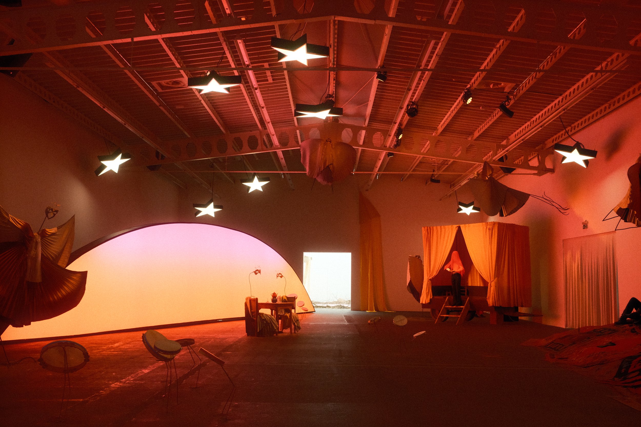 Petrit Halilaj’s An Opera Out of Time: A Dreamscape of Freedom and Identity