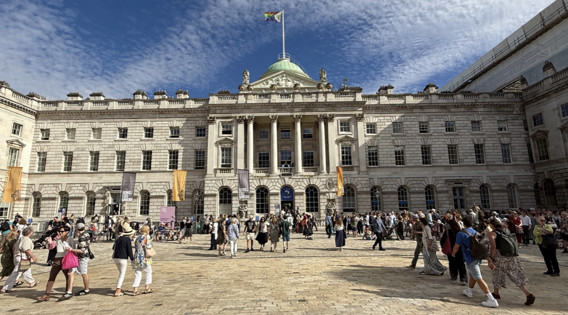 Reflecting on London Design Biennale 2025 at Somerset House 