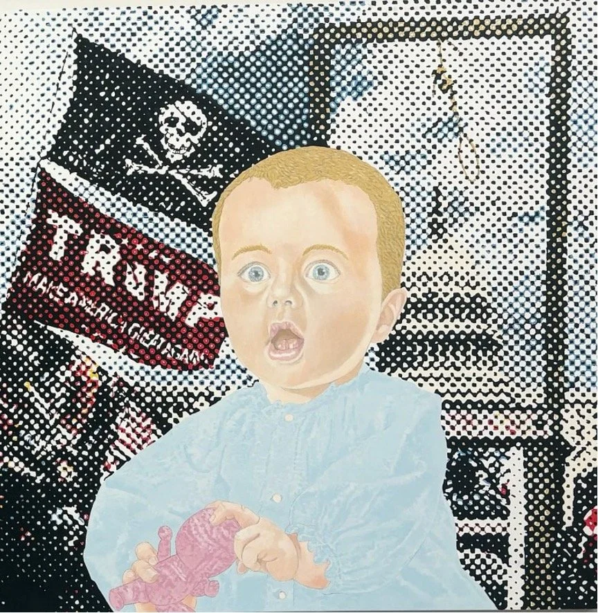 Fall of Freedom: The Creative Resistance Movement sweeping the US