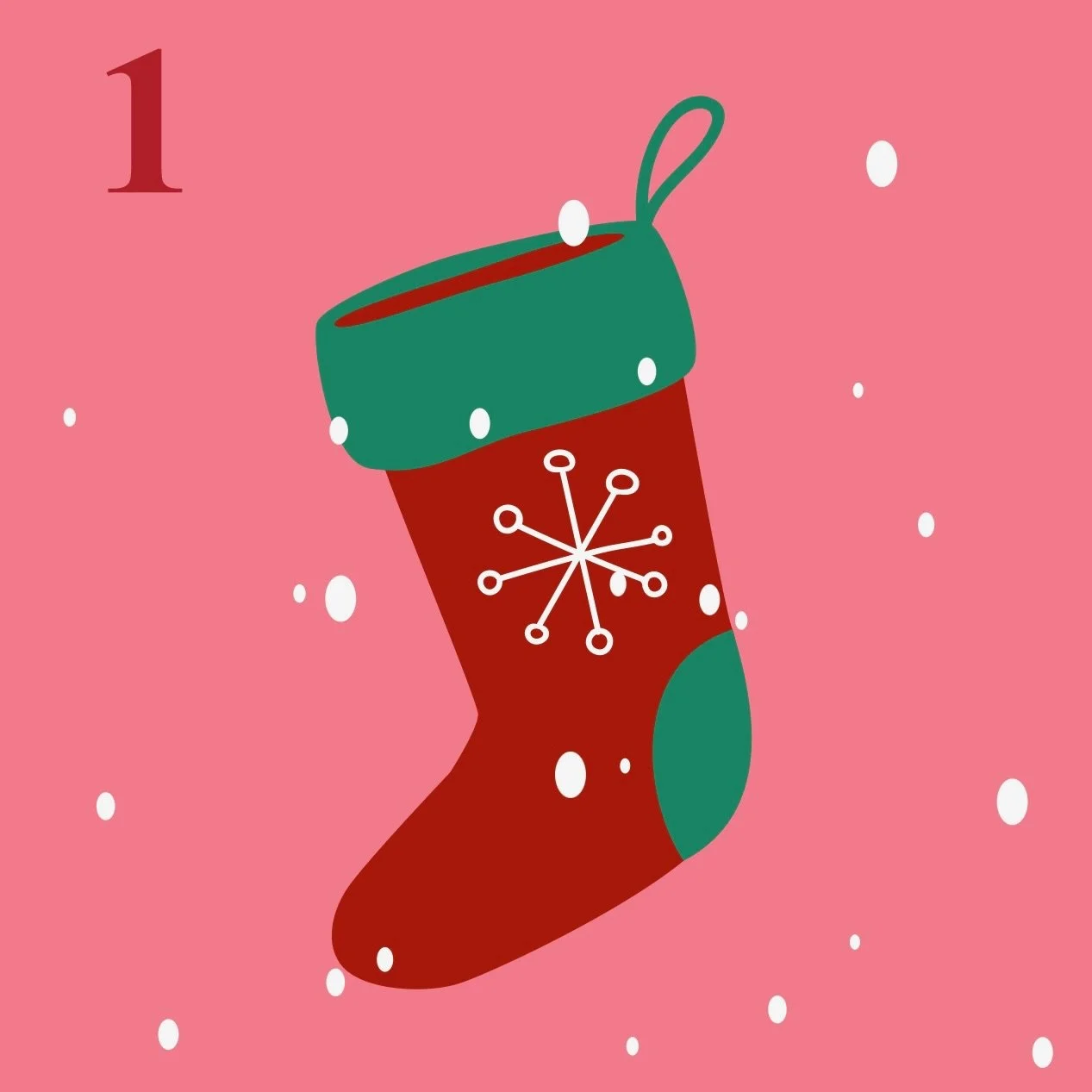 Art of Advent Day 1