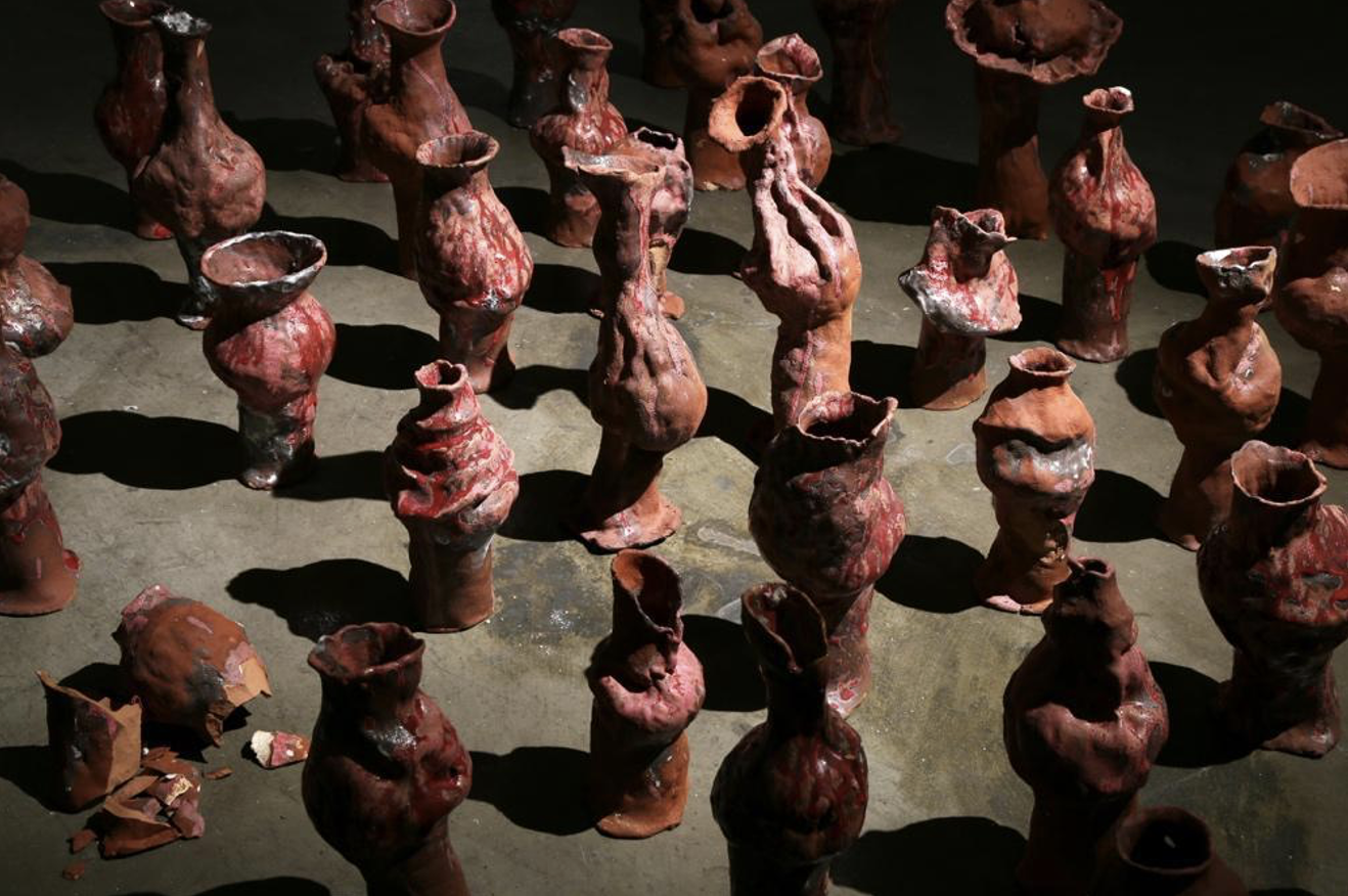 On Form: Exploring Tsai Jia-Hong's Mother Vessels