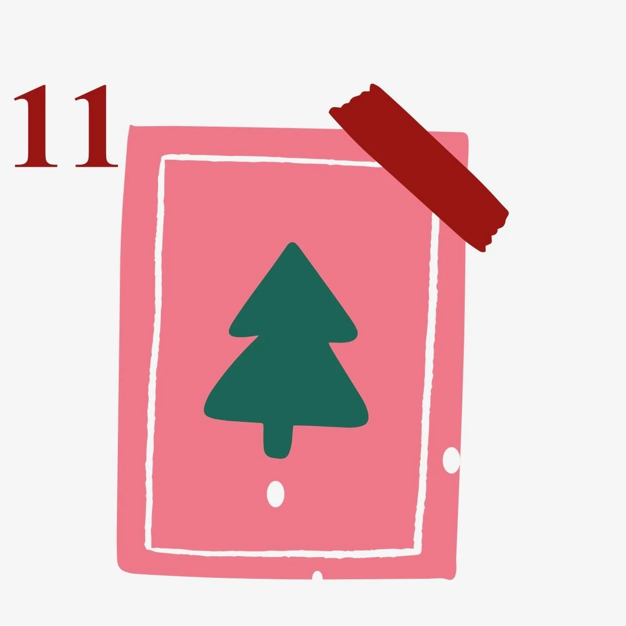 Art of Advent Day 11