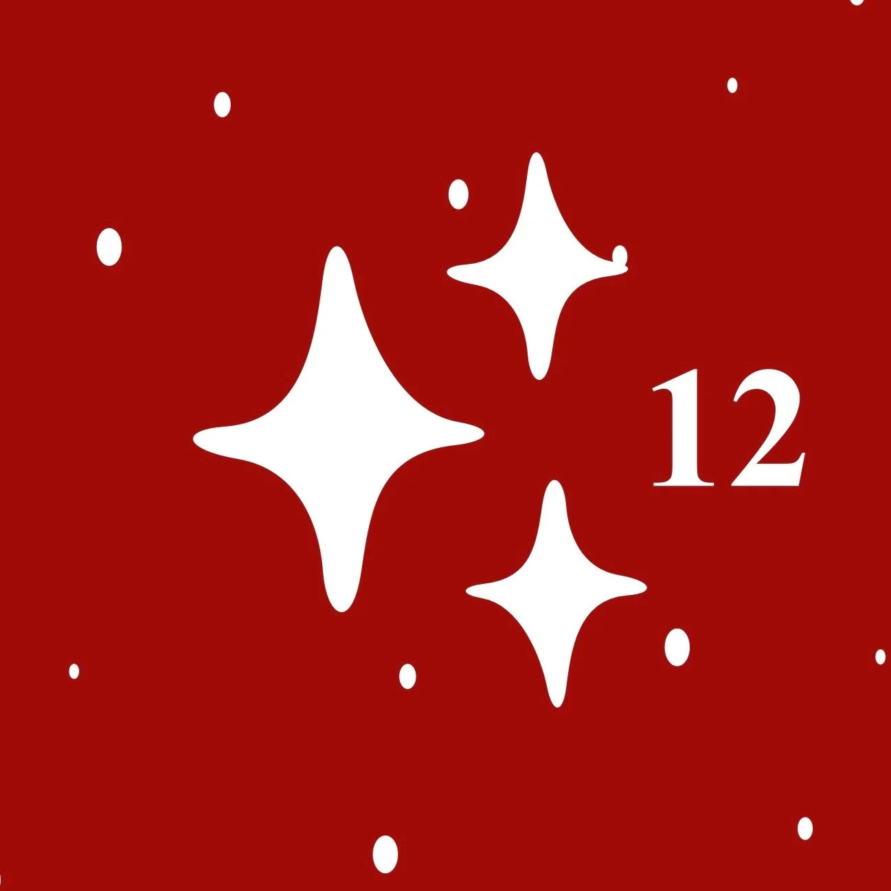 Art of Advent Day 12