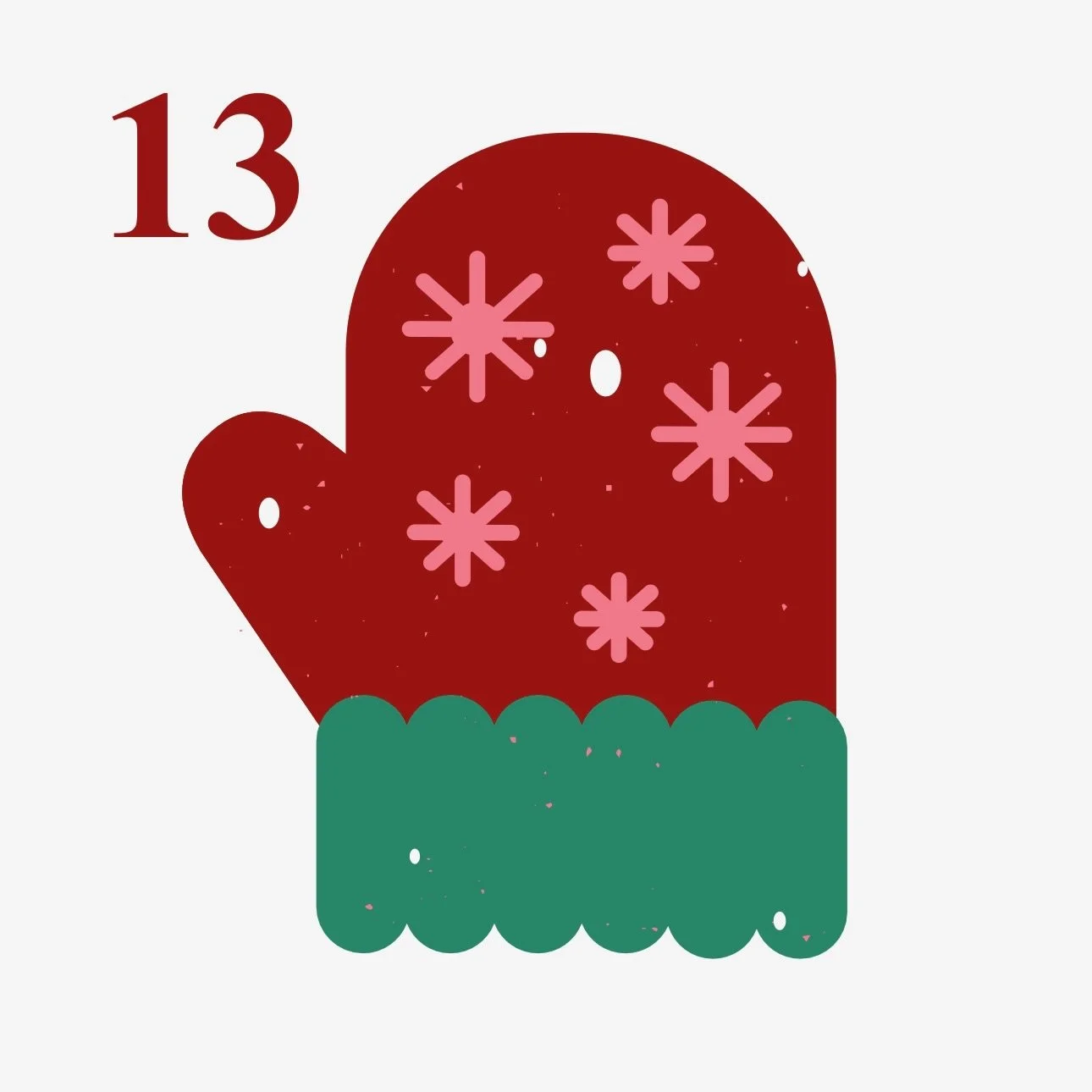 Art of Advent Day 13