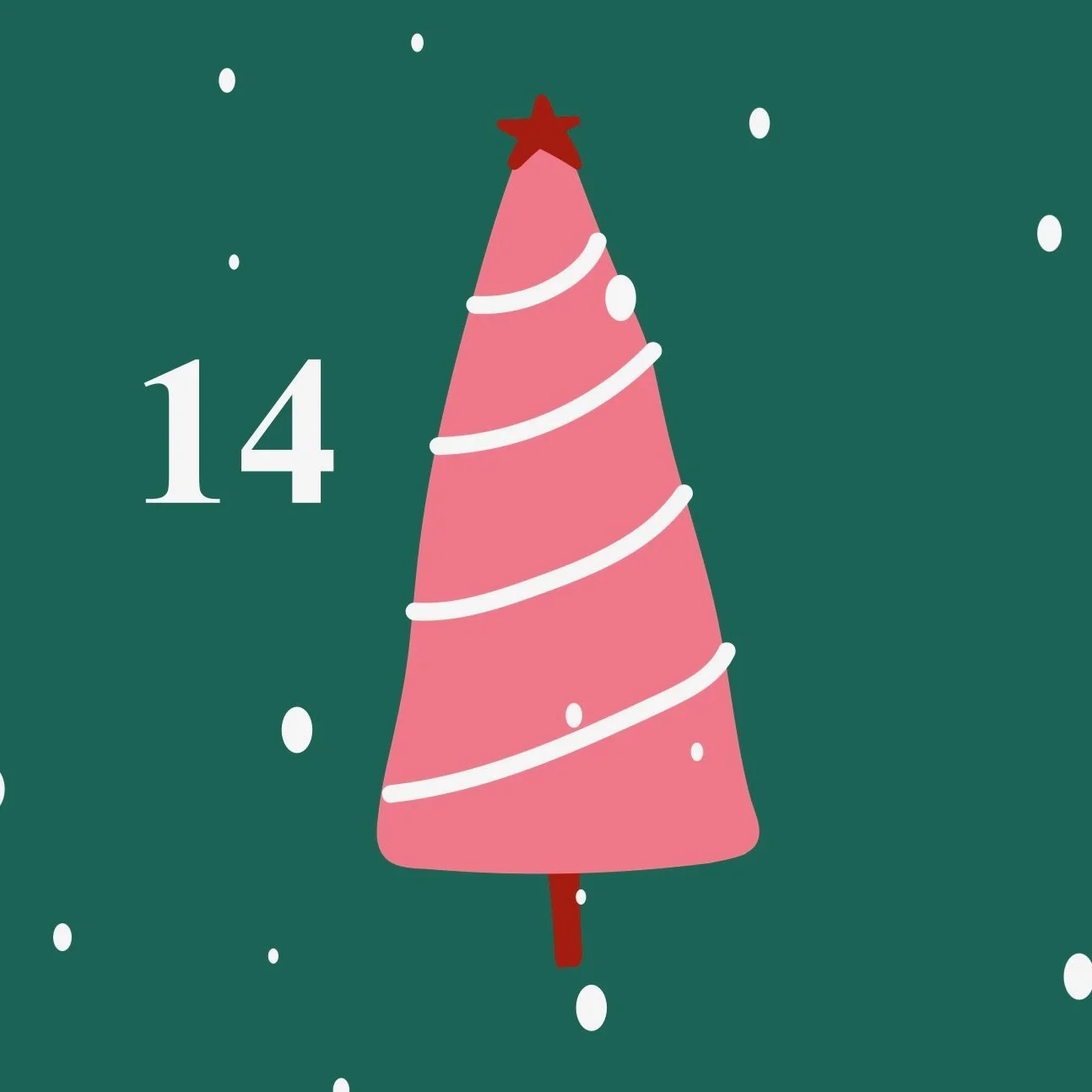 Art of Advent Day 14