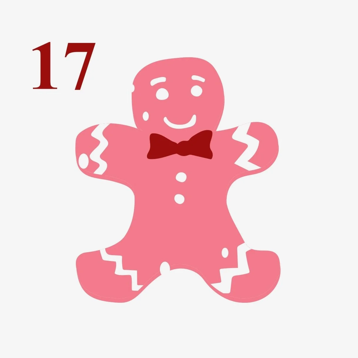 Art of Advent Day 17