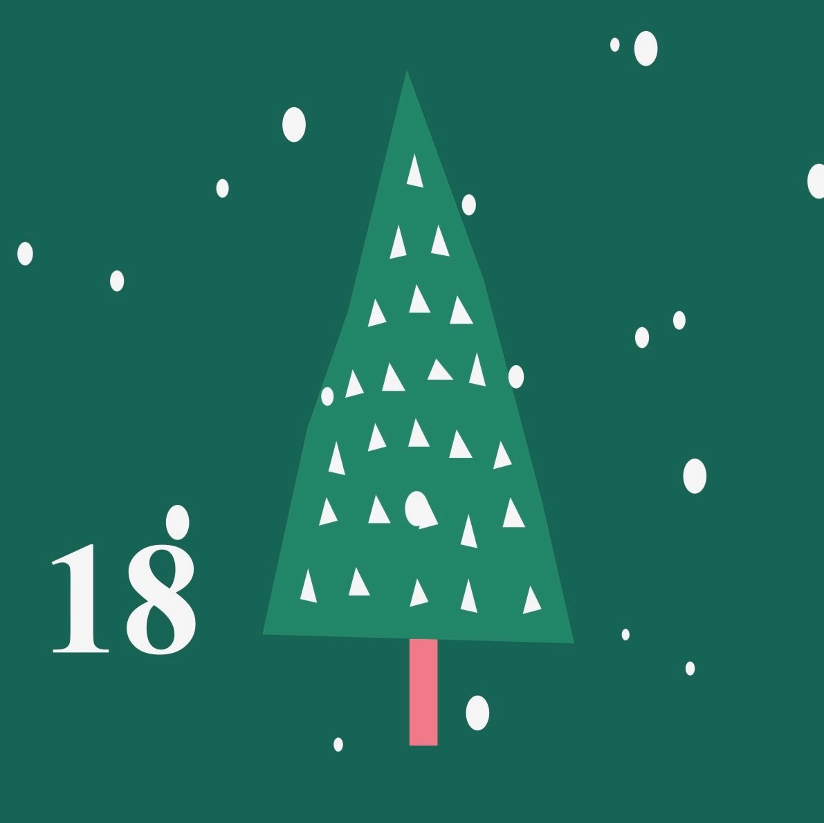 Art of Advent Day 18