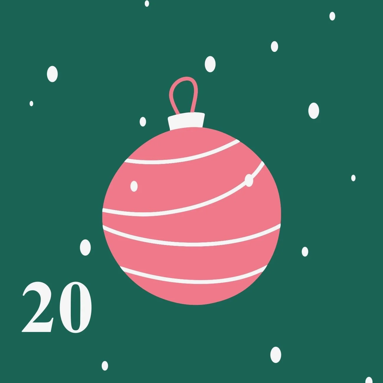 Art of Advent Day 20