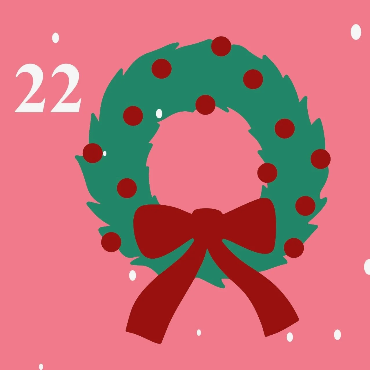 Art of Advent Day 22