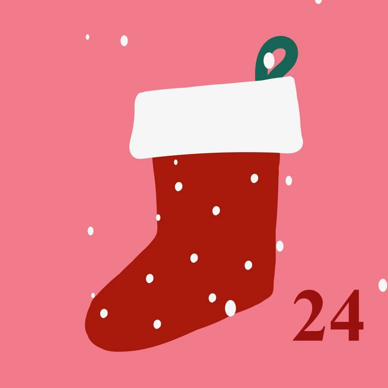 Art of Advent Day 24