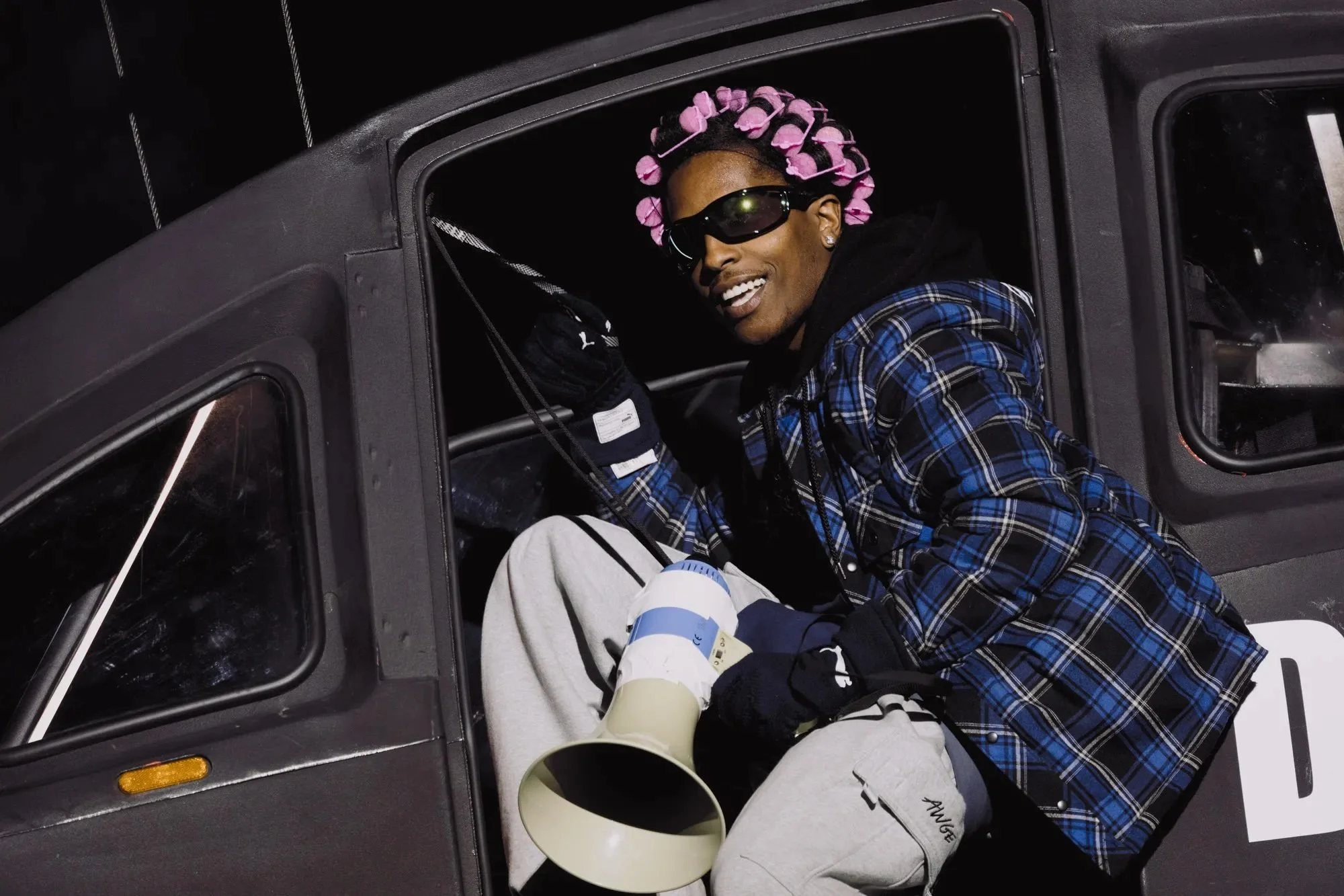 Grotesque Glamour: A$AP Rocky, Tim Burton, and the Expressionist Art of Being Seen