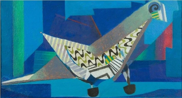 Eileen Agar and Edwin G. Lucas: Engaging with the Surreal