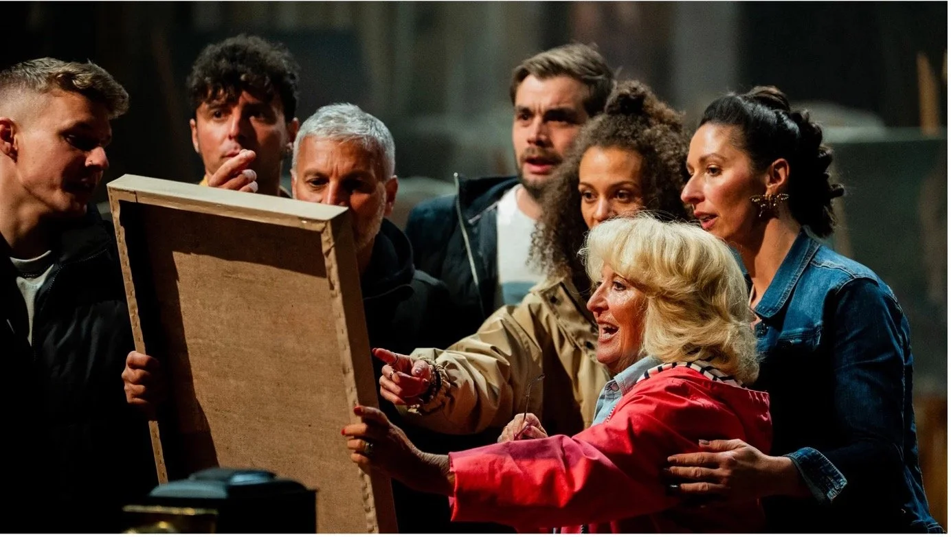 The Traitors: A Scottish 'vanitas'