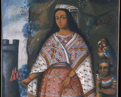 Animal Labor Across Oceans: Silk, Camelids, and Transoceanic Textile Economies