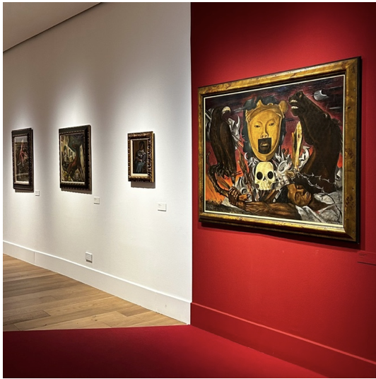 Mexican Modernism at the Fundación Casa de México en España