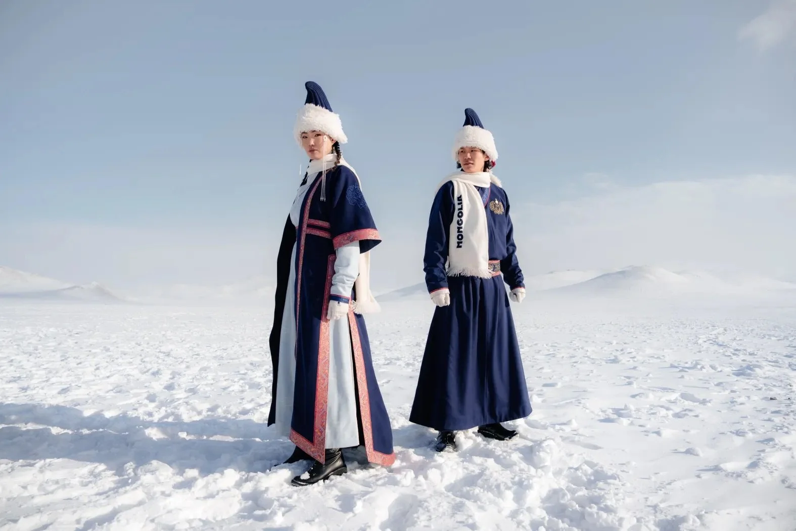 Dressed To Impress? The Politics Behind Olympic Uniforms