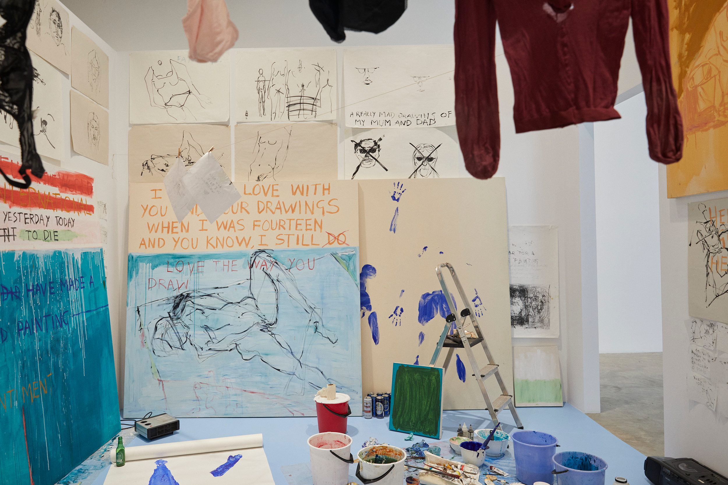 Tracy Emin’s A Second Life at Tate Modern 