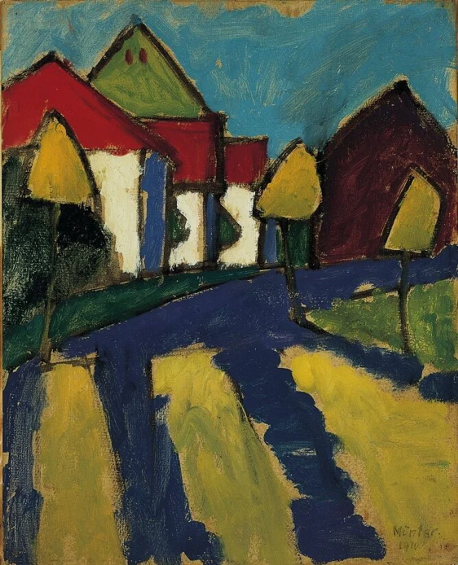 Gabriele Münter (1877-1962)