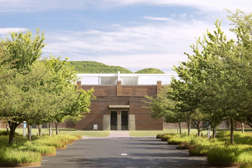 Light and Space at the Dia Beacon 