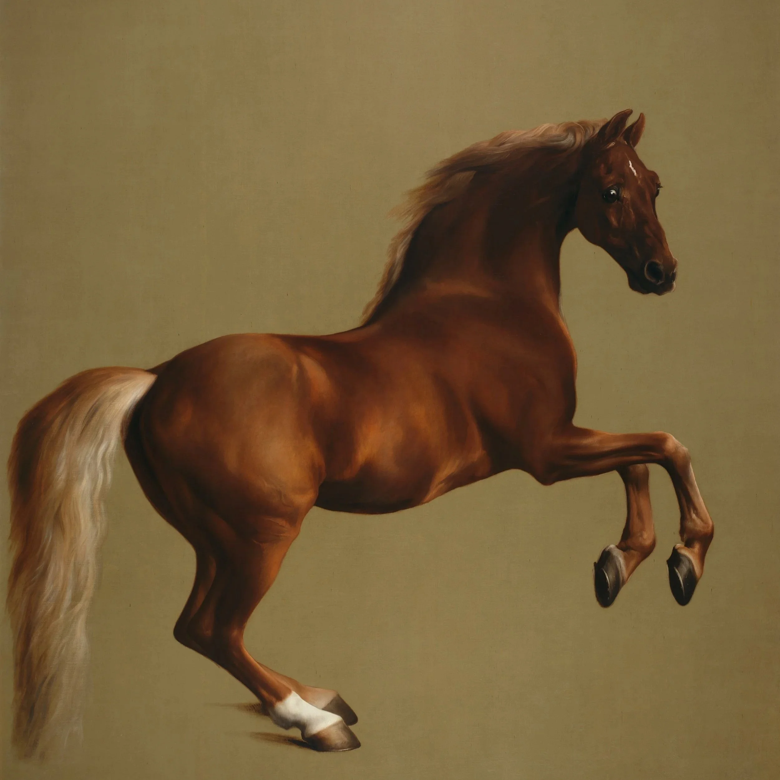 The Year of the Horse: On Motion, Myth and the Eternal Gallop