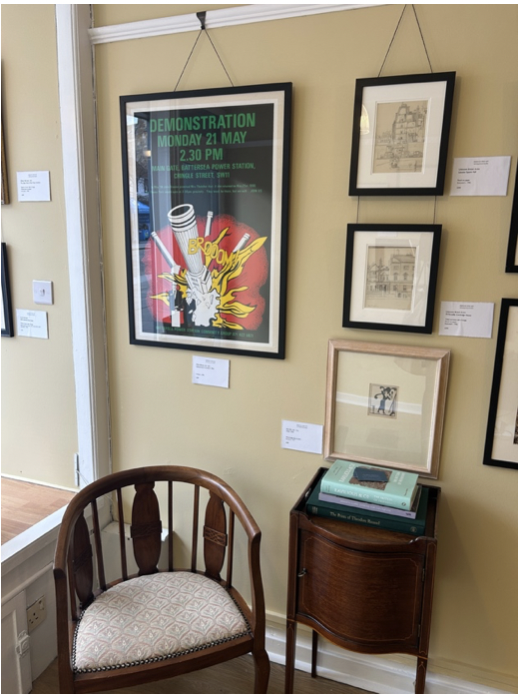 ‘Smedley Fine Art, A New Addition to the St Andrews Art Scene’