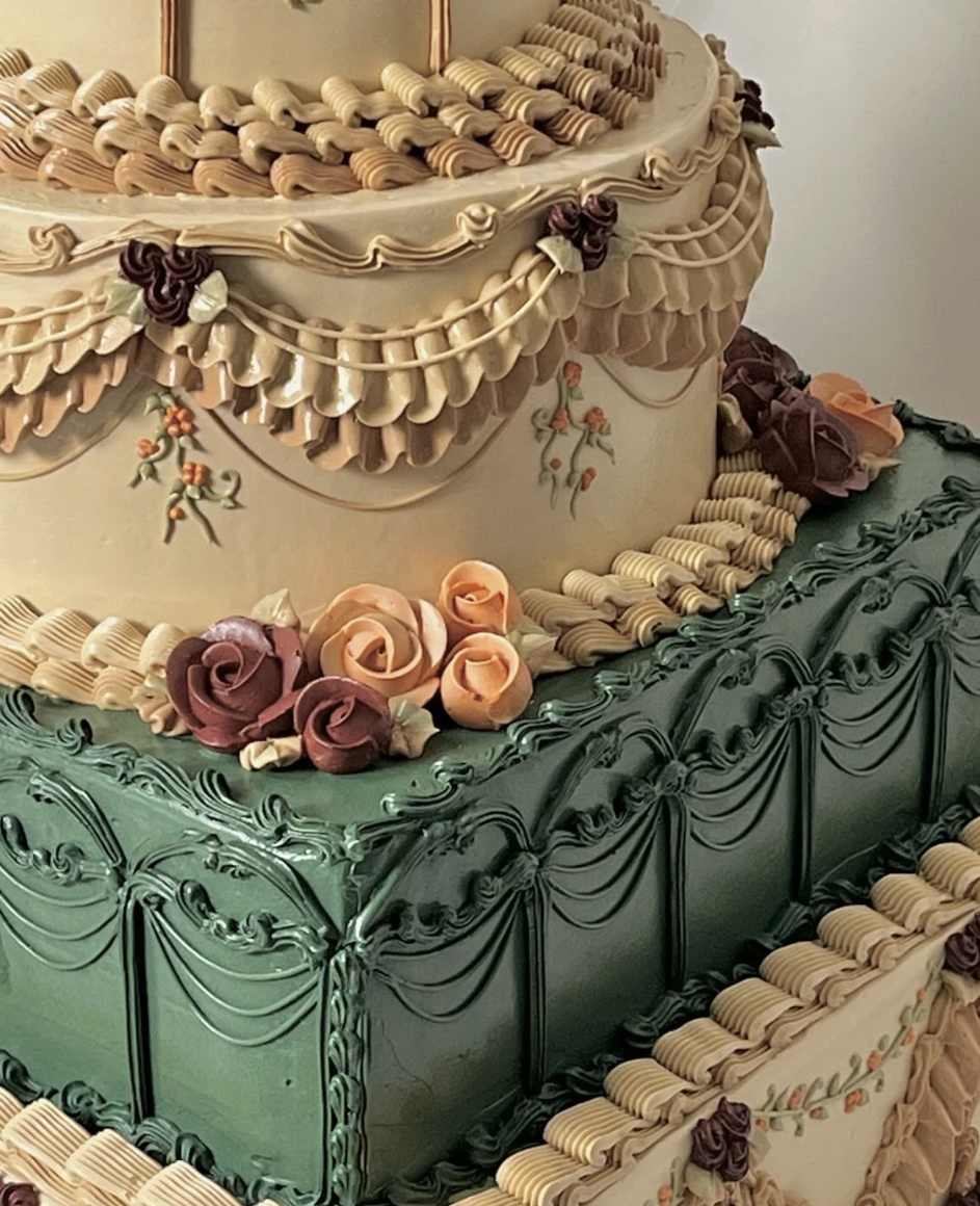 Confectioned Cities: A Global Art History made Edible (The Case of April’s Baker London)