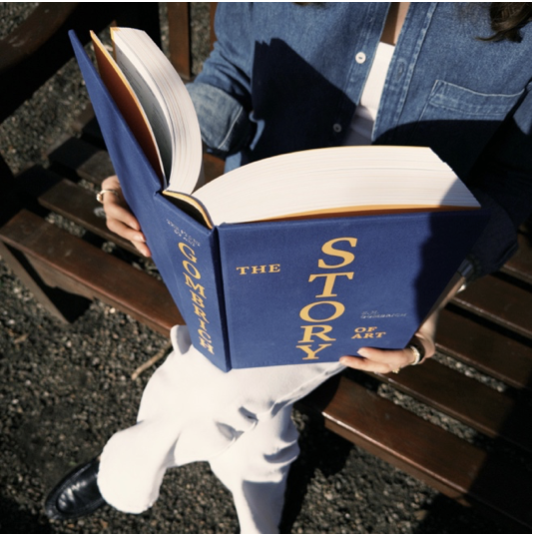 A Reflection on The Story of Art by E.H. Gombrich