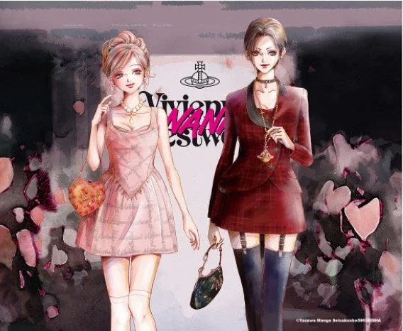 Vivienne Westwood’s Punk Legacy: Music, Manga, and Modernity 