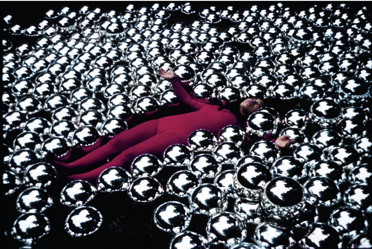 Yayoi Kusama at Museum Ludwig 