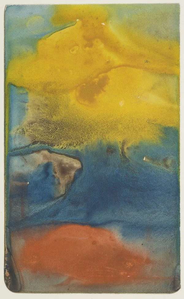 Arthur Melville's Parisian Advice