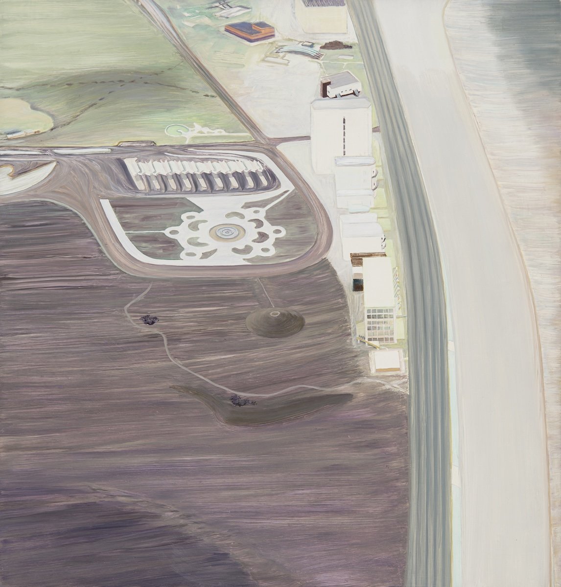 Carol Rhodes (1959-2018)