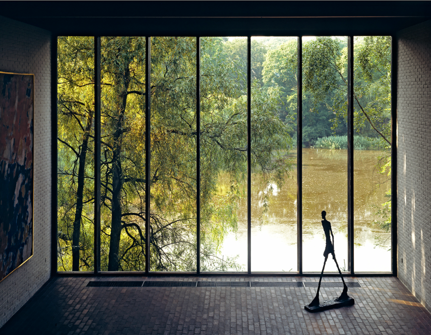 Between Art and Landscape: Louisiana Museum of Modern Art