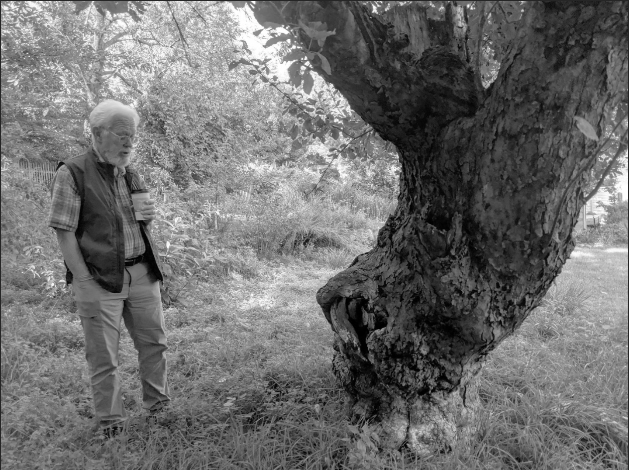 A Conversation with Frank Gohlke: Reading the Landscape