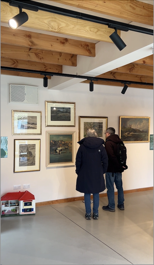 ‘New Treasures at the St Andrews Heritage Museum”