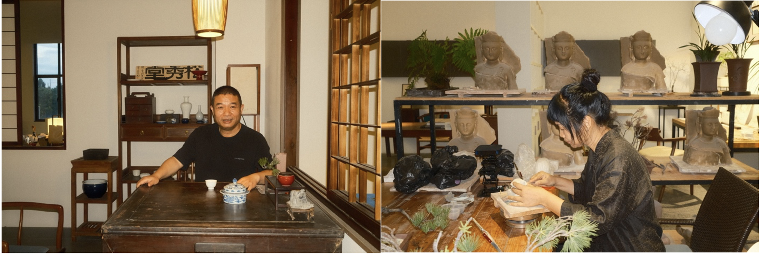 To Mind Without Abiding: How Ancient Craft Shapes Contemporary Vision in Jingdezhen