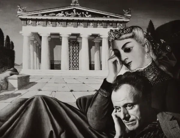 Paul Delvaux (1897-1994)